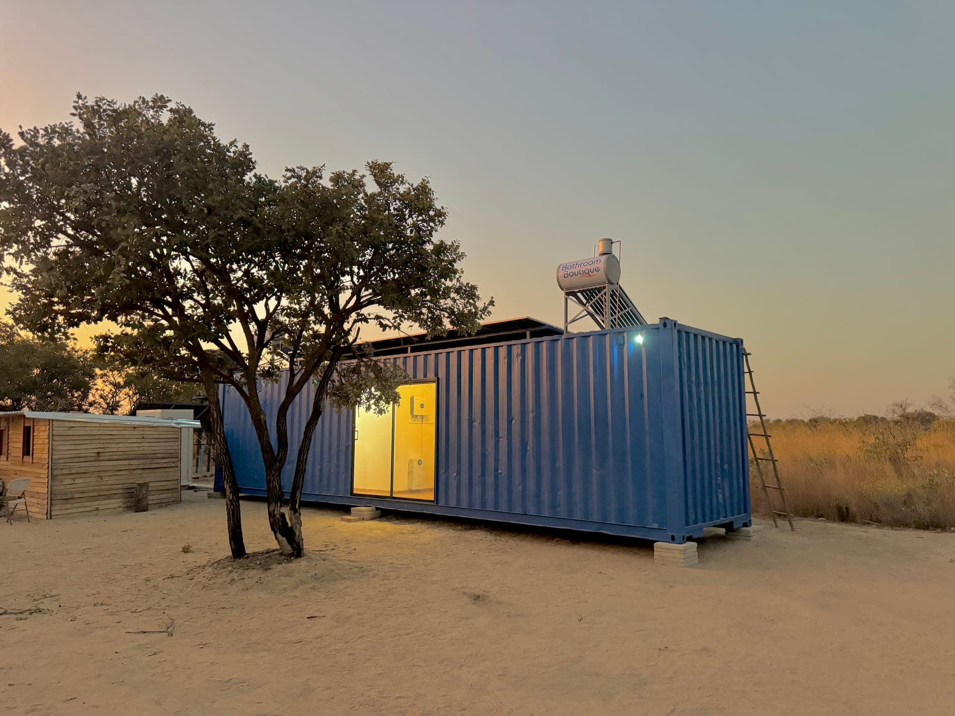 The Casita Two Bed 4
