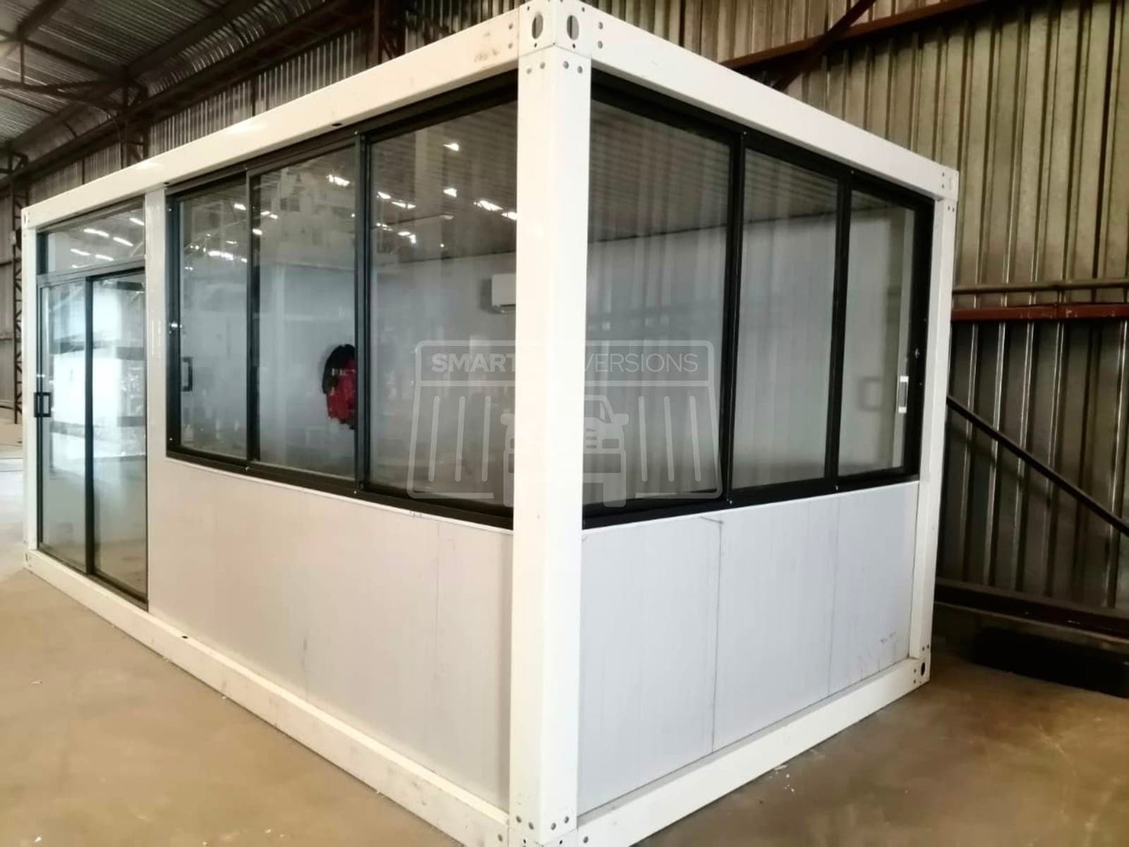 20ft prefabricated container unit