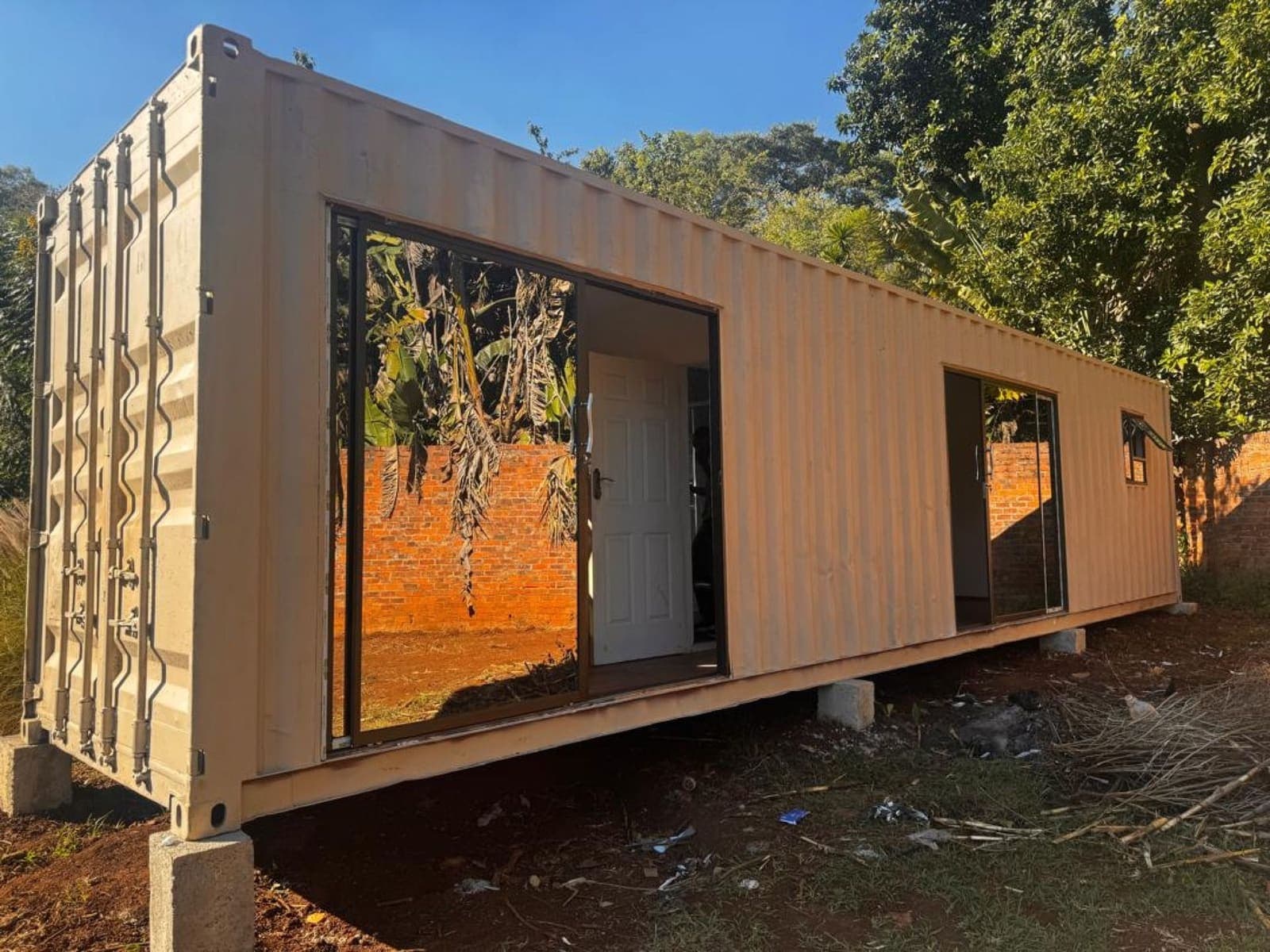 The Casita Two Bed 1