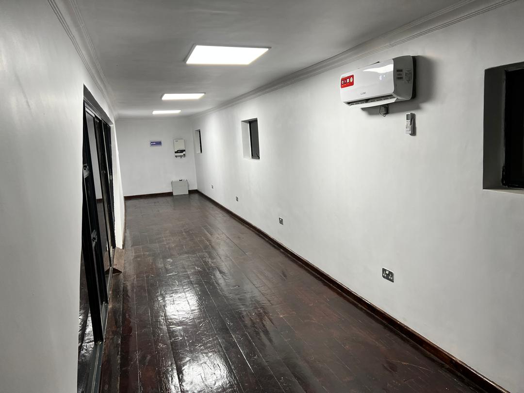 Completed Interior View 1